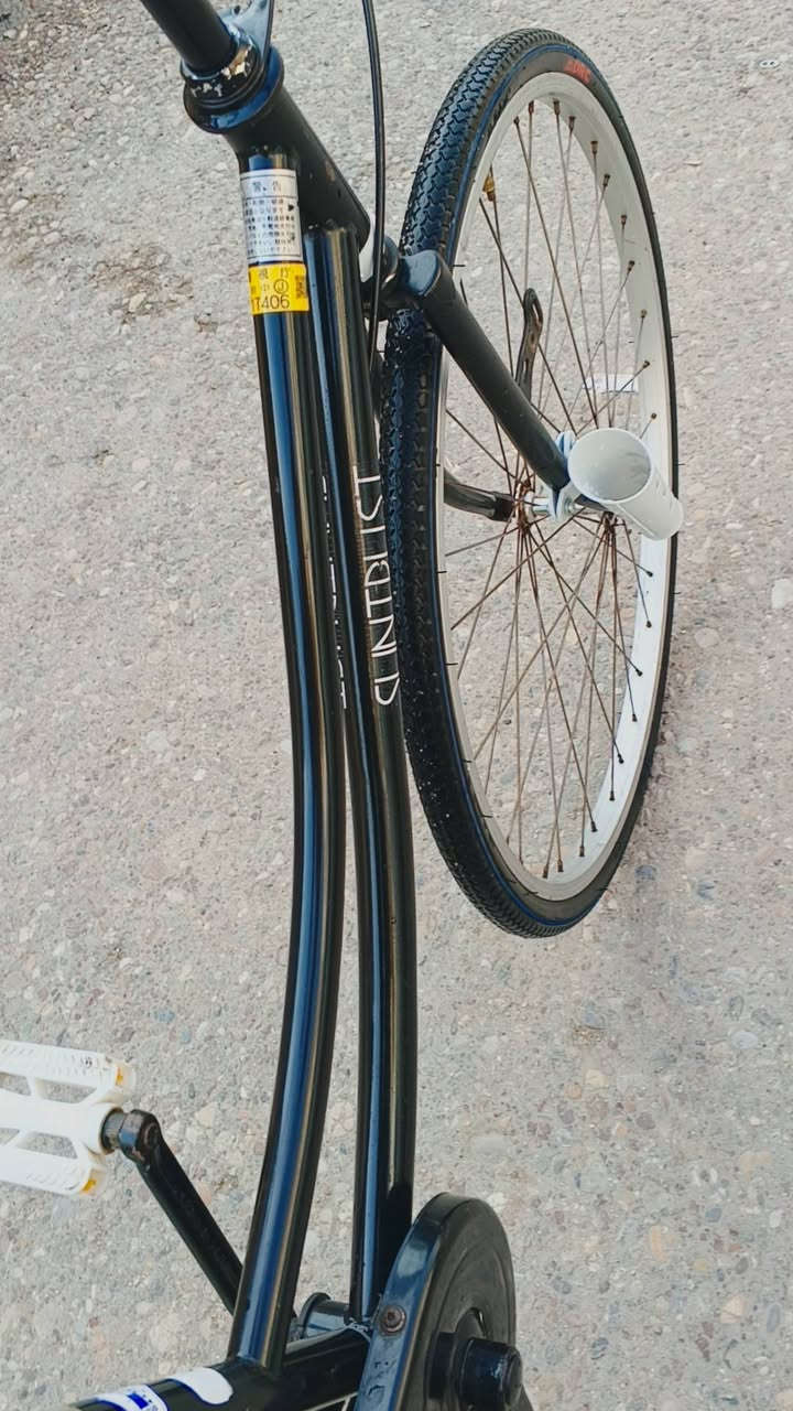 بيسكل للبيع السعر 120بي مجال مكاني ميسان


**إذا كنت صاحب هذا الإعلان وتريد حذفه لأي سبب، رجاءا أرسل رسالة إلى الدعم الفني**