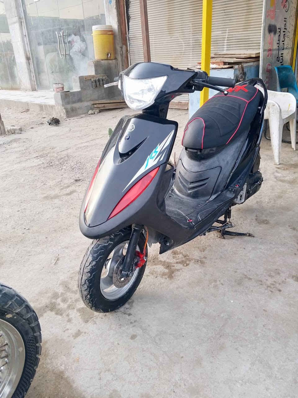 للبيع ماكس عدلة
مكينة 55 شرط شلعة ومعدل مكفولة من كلشي كهربائيات شغالة السعر650 مكاني نجف شارع الحولي
***********واتساب
