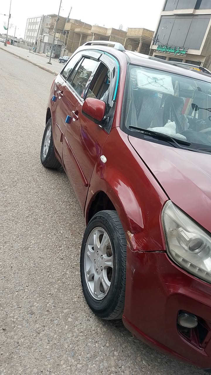 سياره نظيفه للبيع تيجو موديل 13 مطبوخه للجماليه السعر 53 وبيها مجال‏‪***********‬‏
