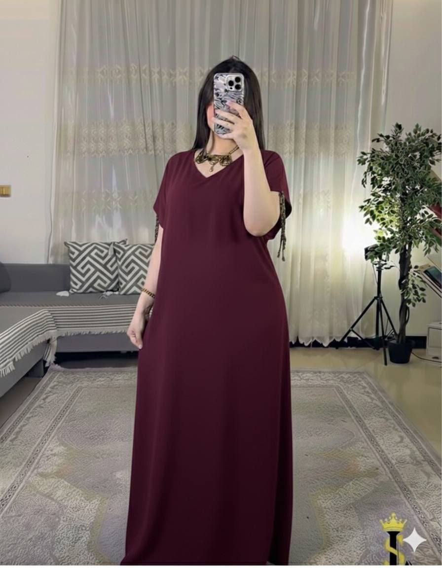 بسم الله ماشاء الله نبدأ 

تميزي معنا 

آخر نص درزن 

 هو والتوصيل ب ٤٠ الف

قياس فري سايز 
قماش مطاط


**إذا كنت صاحب هذا الإعلان وتريد حذفه لأي سبب، رجاءا أرسل رسالة إلى الدعم الفني**