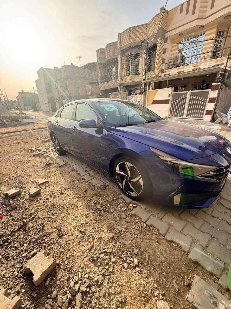 مديل٢٣ فول  مكفوله من الصبغ  بارد فقط  سونار موجود  رقمي*********** مكاني الامين  السعر ١٤٠
