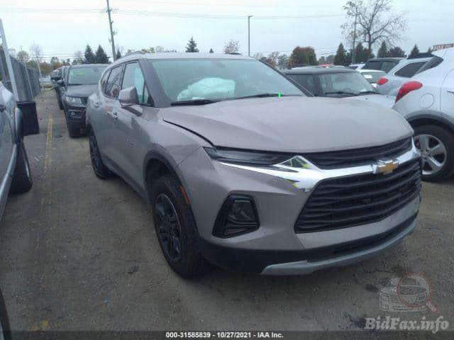 السلام عليكم اخوان
للبيع بلايزر موديل 2021 لون سمنتي رقم اربيل
محرك 2500 اربعة سلندر تنفس طبيعي 
مواصفات 2LT نصف فول معروفه مواصفاتها
حادث بسيط بداية الجاملغ الامامي الايسر فقط قطعه وحده صبغ
بدون دواخل ايرباك الستيرن والدشبول راجع سستم
ميكانيك السيارة  مكفولة على وضع الشركة 
ماشية.  72  الف كيلو قابل للزيادة 
طقم اطارات جديدة مع بطارية جديدة 
هزه جديده سنوية لغاية 2027
السيارة باسمي اني المالك الاول تحويل مباشر 
سكني بغداد
السعر  21 الف وبي مجال 
للاستفسار الاتصال على الرقم *********** متوفر واتساب
