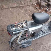 دراجة كهربائية • نقص بطاريات • ملف ضعيف