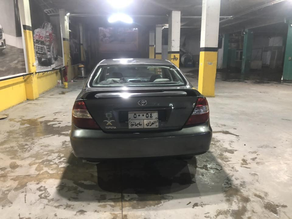 کامری ٢٠٠٢ کامل بۆیاخ سەنەوی بەسەر چووە ئۆتۆماتیک جام کارەبا کوشن کارەبا  نرخی ٦٠ گەڵاو مامەڵە 
0770 051 12 47
