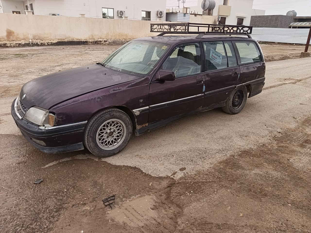 #اوبل ستيشن للبيع

موديل 1992

السيارة باسمي

سنويتهة ل 2028

كير مكفول

محرك مكفول

رايدهة 24 ورقة وبيهة مجال للشراي

مكاني الرمادي حصيبة الشرقية

***********

***********
