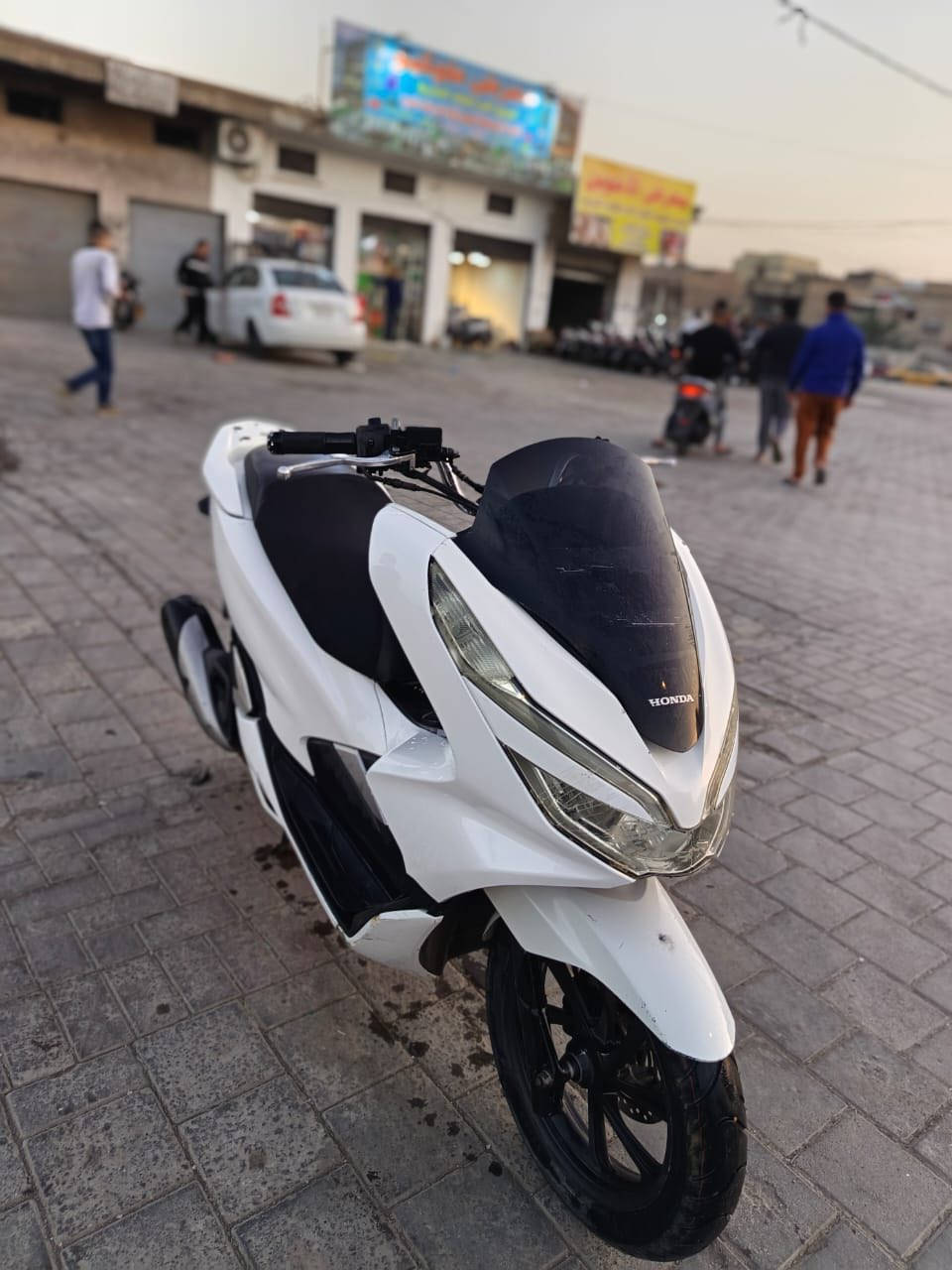 سلام عليكم بيس اكس جيل الثالث دراجه مكفوله حساسات كهربايات كله شغاله شلعه معدل سعر1750عنوان بغداد مدينه الصدر. رقمي***********
