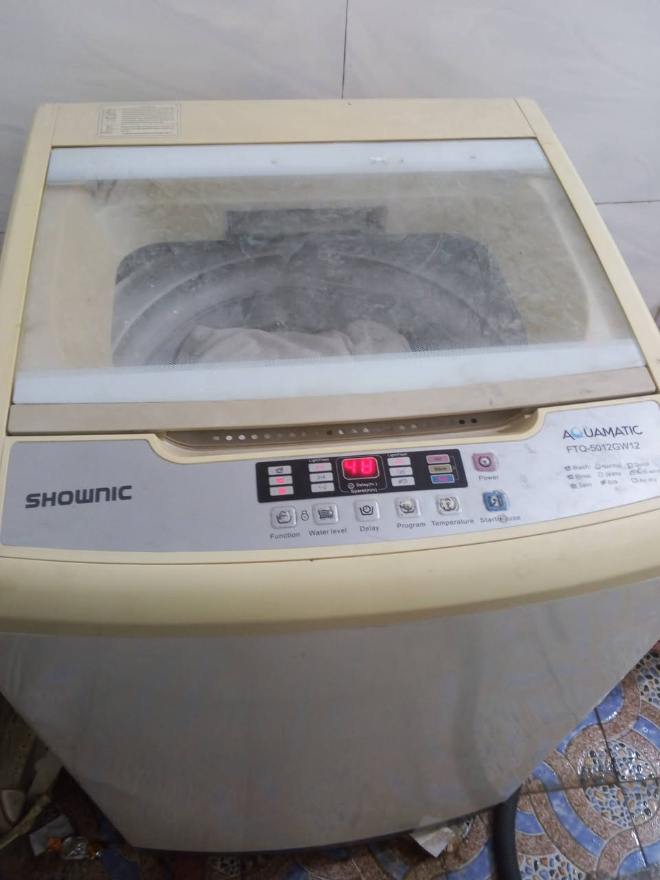 غساله اوتماتيك للبيع شرط شغل ونضاقه تغسل بطانيه نفرين سعر 85مكان كربلاء الحر


**إذا كنت صاحب هذا الإعلان وتريد حذفه لأي سبب، رجاءا أرسل رسالة إلى الدعم الفني**