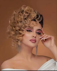 عروض ع المكياج وتسريحات فقط رقم الواتس 07705255851