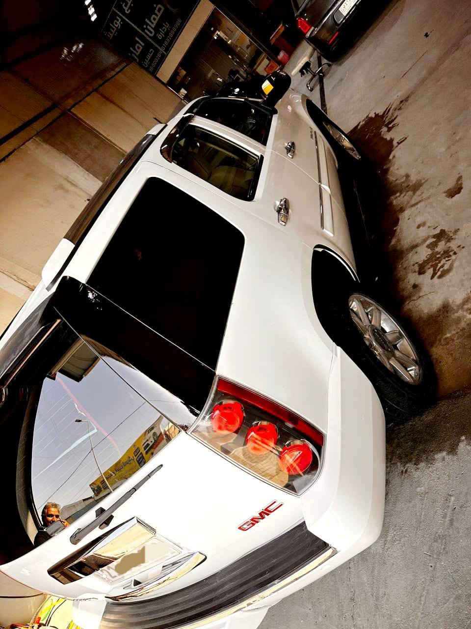 يوكن دنلي ادوات ادوات موديل 2009خليجيه مكفوله من الكص والسرقه والعشائر والانتر بول داخله تفصيخ فتح فول مواصفات دخول جديد مكينه 5300 السياره جاهزه من كلشي مرقم شمالي 
 السعر110 وبيها مجال حق الجيه مكان السياره البصره للاستفسار الاتصال بالرقم *********** موصفات السياره دلعه شفط فتحه سلايت روف شاشتين خزن ميموري بالكشن 
كير + - بعد هواي مواصفات
