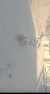 دراجة شحن • نظيفه • استعمال قليل