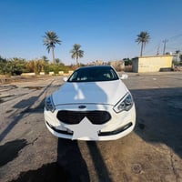 كيا كورس • ٢٠١٥ • ٦سلندر