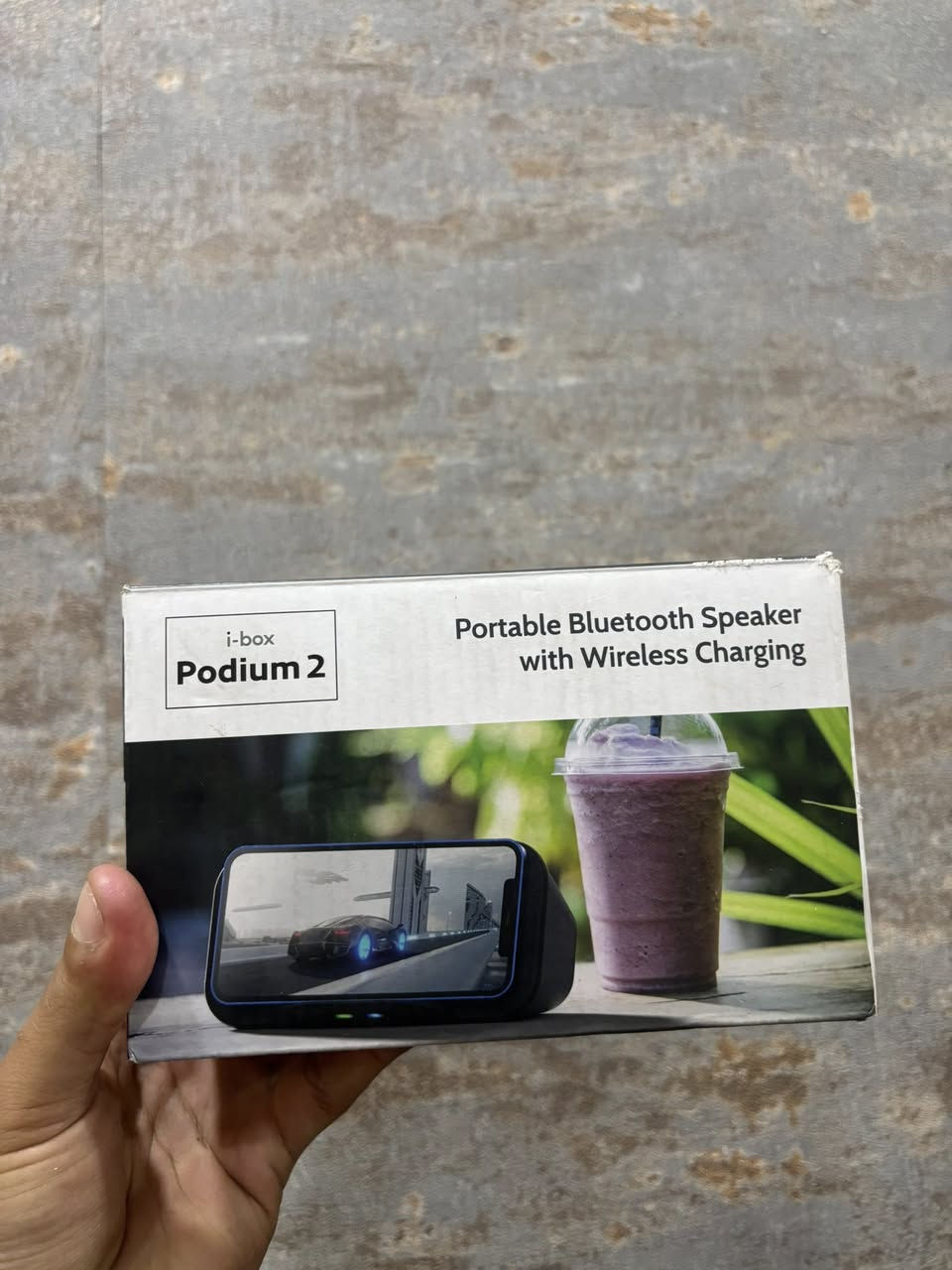 السلام عليكم غراض امزون للبيع بسعر مناسب يوجد توصيل لجميع المحافظات مكاني بغداد


**إذا كنت صاحب هذا الإعلان وتريد حذفه لأي سبب، رجاءا أرسل رسالة إلى الدعم الفني**