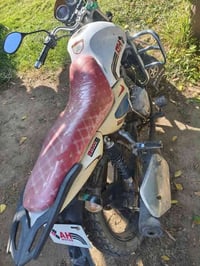 دراجه للبيع AH موديل 18 مال جناي محرك مكفول حجم 200 السعر 550 بي مجال ...