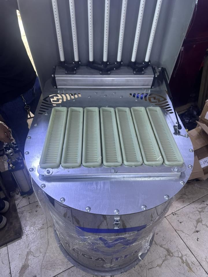 🚨🔥 عرض ناااار لفترة محدودة 🔥🚨

بعد ما تدور بعد! كل قطع غيار معامل الكونكريت متوفرة وبأفضل الأسعار 💪

✅ فلاتر. سايلو. المنشأ التركي 🇹🇷
📏 نضام 4 فلاتر 7 فلاتر 
🏭 استيراد شركة الرتاج
✔️ جودة عالية + تحمل قوي

🔧 نجهز أيضاً:
✔️ جميع قطع غيار مضخات الكونكريت
✔️ تجهيز سريع وبأسعار جملة

📍 موقعنا: بغداد – باب الشيخ
🚚 توصيل مجاني الجميع محافظات العراق

💥 السعر مفاجأة والكمية محدودة!
📞 راسلنا الآن واحجز قبل نفاذ الكمية

￼⁨ ً ***********⁩،،، ‭ ‭***********‬
