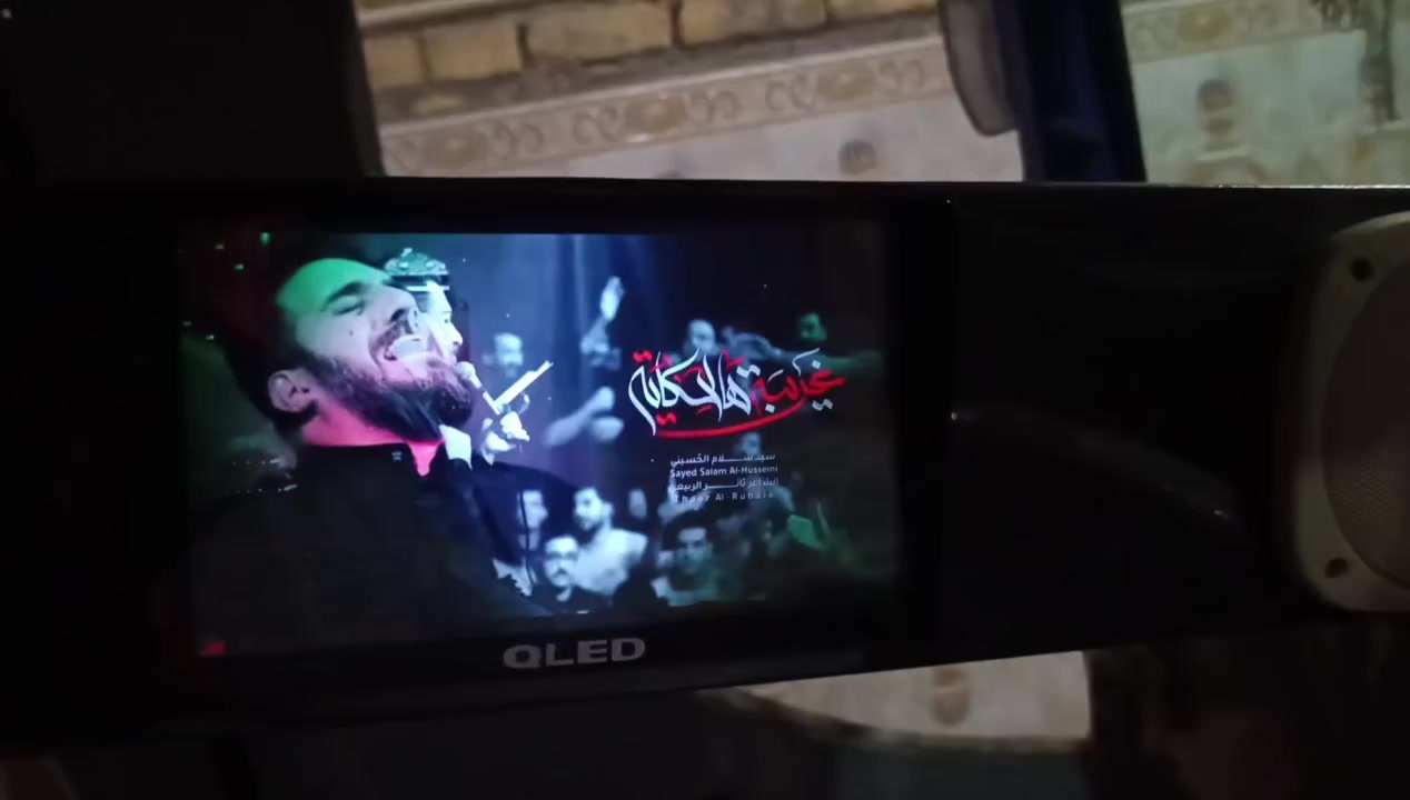 سلام عليكم 
غراض تكتك للبيع كلمن وسعره 
السعر جو الصوره...

مضخم  استعمال قليل + شاشه واكو فيديو للفحص + خشبه + سماعات اصلي ام ال 15 + هورن بوش اقراص جنح + فرشات سيراميك اصليه استعمال قليل + تكيات عدد 3


**إذا كنت صاحب هذا الإعلان وتريد حذفه لأي سبب، رجاءا أرسل رسالة إلى الدعم الفني**