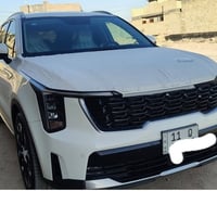 سورنتو موديل 25  داتا شو دبل كاميرا  ويل 20 3 قطع تبريد 7 راكب صندوق ك...