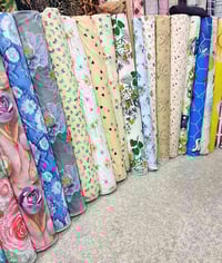 اقمشة فرشات • ديجيتال • توصيل الحمزه