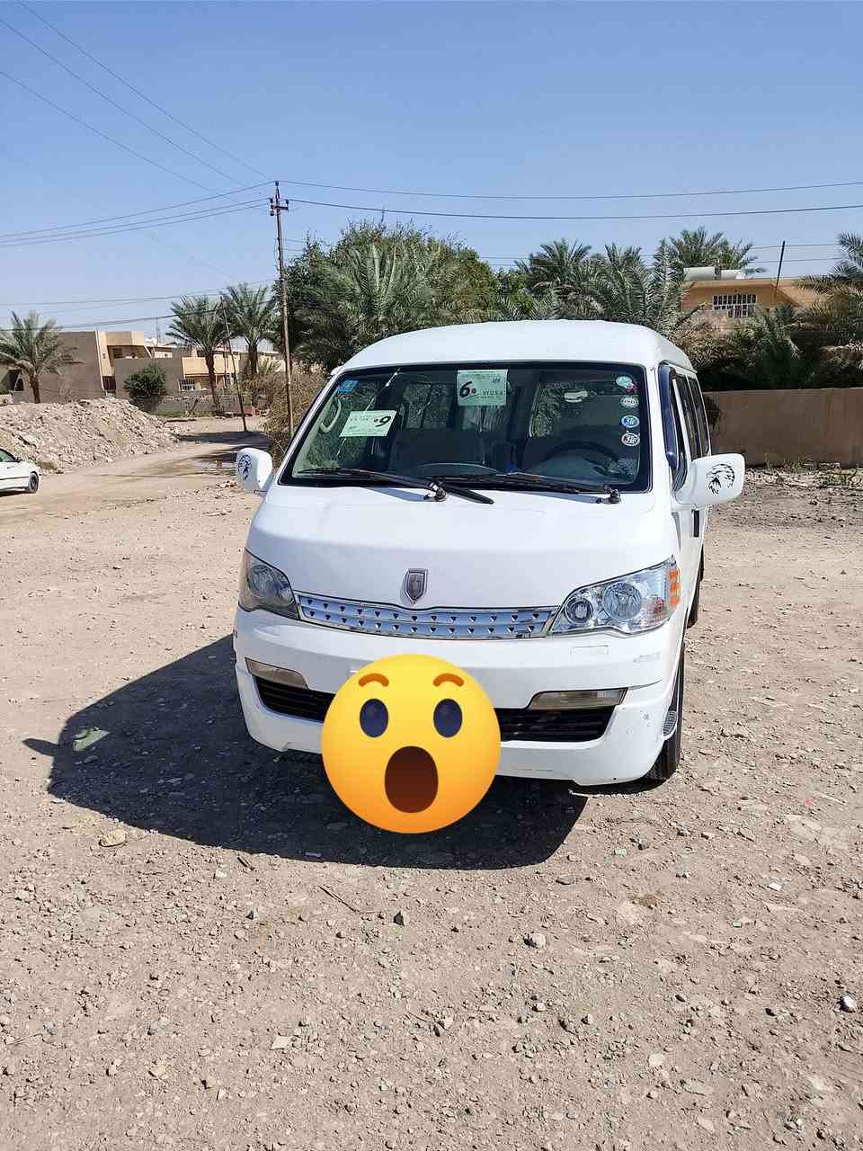 سلام عليكم جنبي جوان موديل 2014 مكفولة كفاله عامه من ضربةوصبق سيارة وضع شركه مكينه وكير وكسن حديد دوشمة تخم تاير رقم بغداد انجليزي بسمي مكان سيارة بغداد ***********
