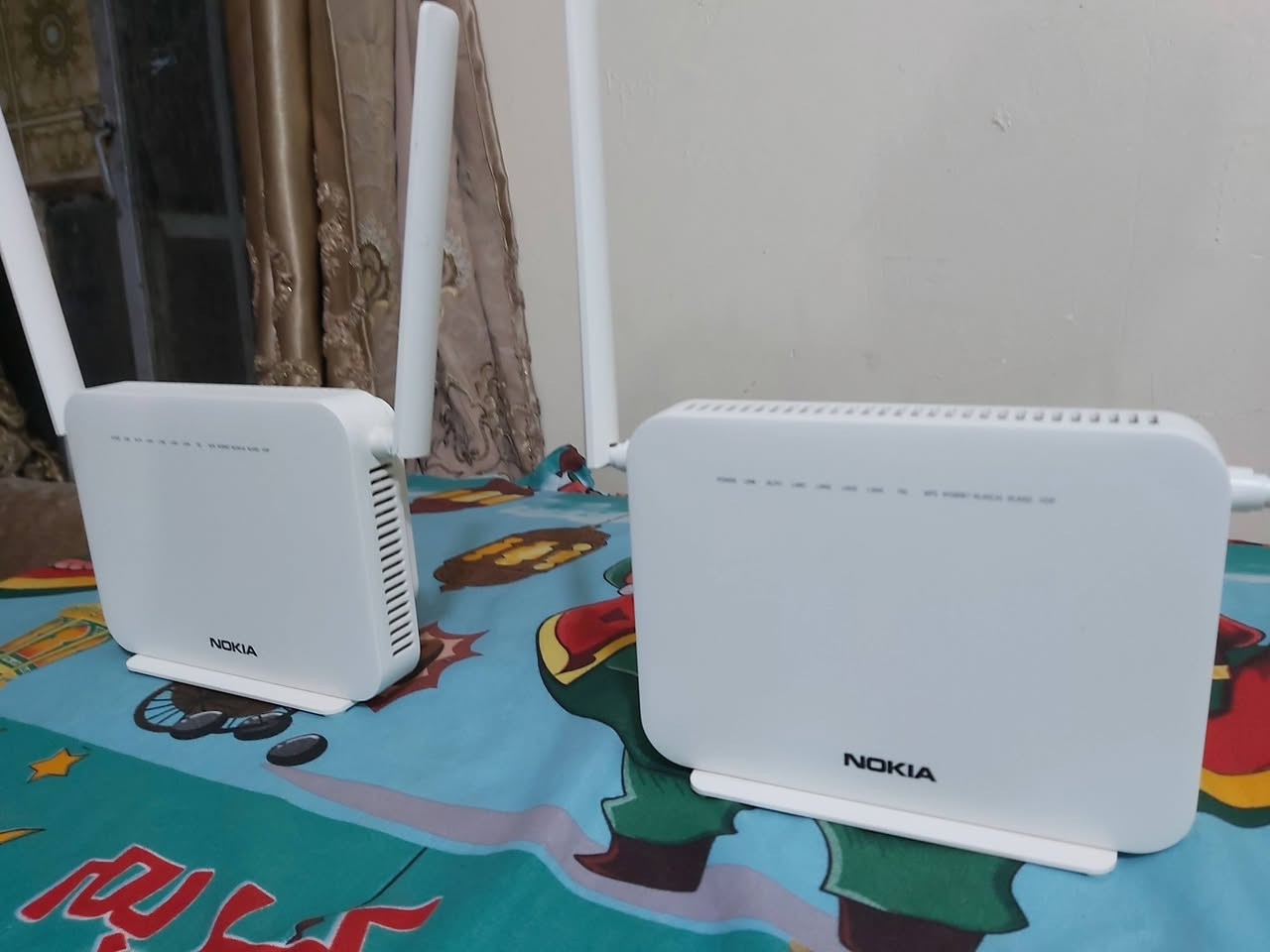 السلام عليكم راوتر ٢ شغالات ضوي زوجهن ٢٠ الف


**إذا كنت صاحب هذا الإعلان وتريد حذفه لأي سبب، رجاءا أرسل رسالة إلى الدعم الفني**