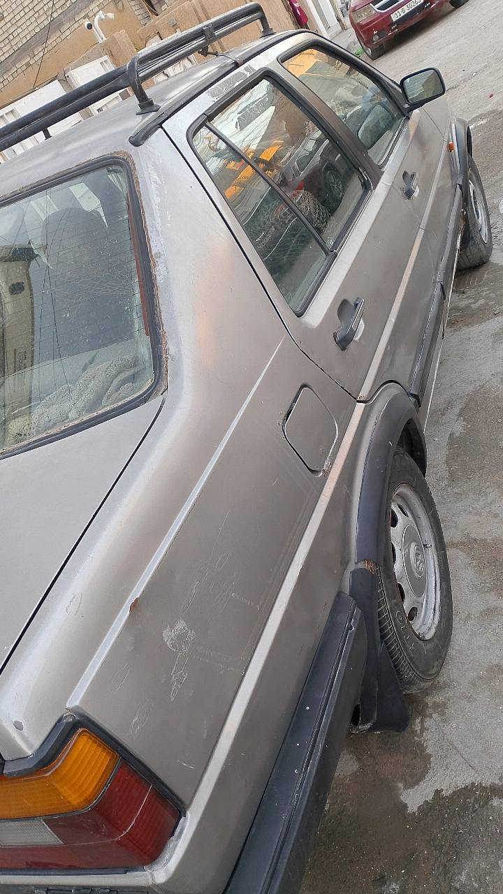 سلام عليكم كولف للبيع موديل 1988رقمهة نجف مشروع وطني تحويل ثاني يوم بسمي كير ومكينه خير من الله السياره جاهزه كهربائيات تخم تاير بيهة ب27وبيهة مجال حك الجيه مكاني بغداد جديده ***********
