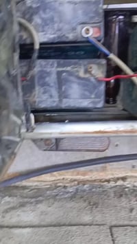 ماطور شحن • بطارية هابطة • الموصل حي السكر