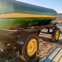 مقطوره ماء • جاهزه الشغل