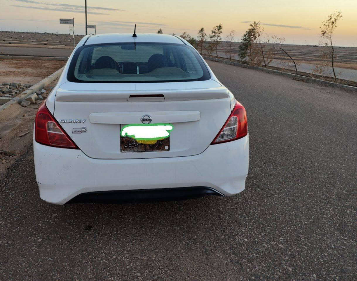 🚗 نيسان صني 2019 – أربيل
السيارة تريد وكالة وتريد تحويل
✨ بيها جام لغ مفتوح
🔧 كل المستهلكات مبدّلة وجديدة:
بطارية جديدة
تخم تاير جديد
منظومة بنزين كاملة جديدة
حدادية كاملة
⚠️ ملاحظة للشفافية:
يوجد صوت راجز خفيف بالمكينة
💰 السعر: 103
📉 بيه مجال بسيط للجادين
📍 المكان: النجف
📞 للاستفسار: ***********
