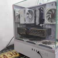 بغداد البلديات • R5 7600X • RX 9060 XT