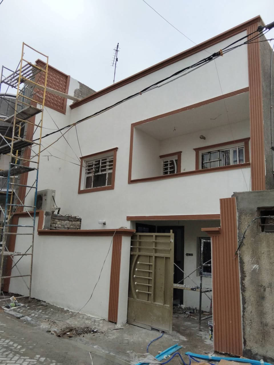 بفضل الله 
كادر مصري شغل درجه اوله تسليم مهندس 
***********
