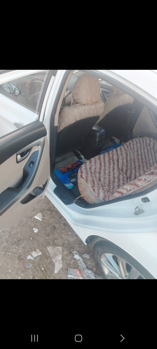 سلام عليكم
مكلف ب نشر النتره خليجي 2015
مواصفات فتحه طكتيت تحكمات صفحتين مري شفط  انضمه قياده  اربع دسك كامره حساست مكينه ١٨٠٠
رقم انكليزي جديد هزه جديده بسمي صبغ بيه شخط صفحت اليمنيه مصبوغه من جوه يدت الباب موجود صوره الشخط قبل الصبغ   وجوه وداير بدون دواخل وتبديل السعر 120 مكاني بغداد رقم
***********
