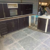 كاونتر ٣ قطع • مرمر • بغداد