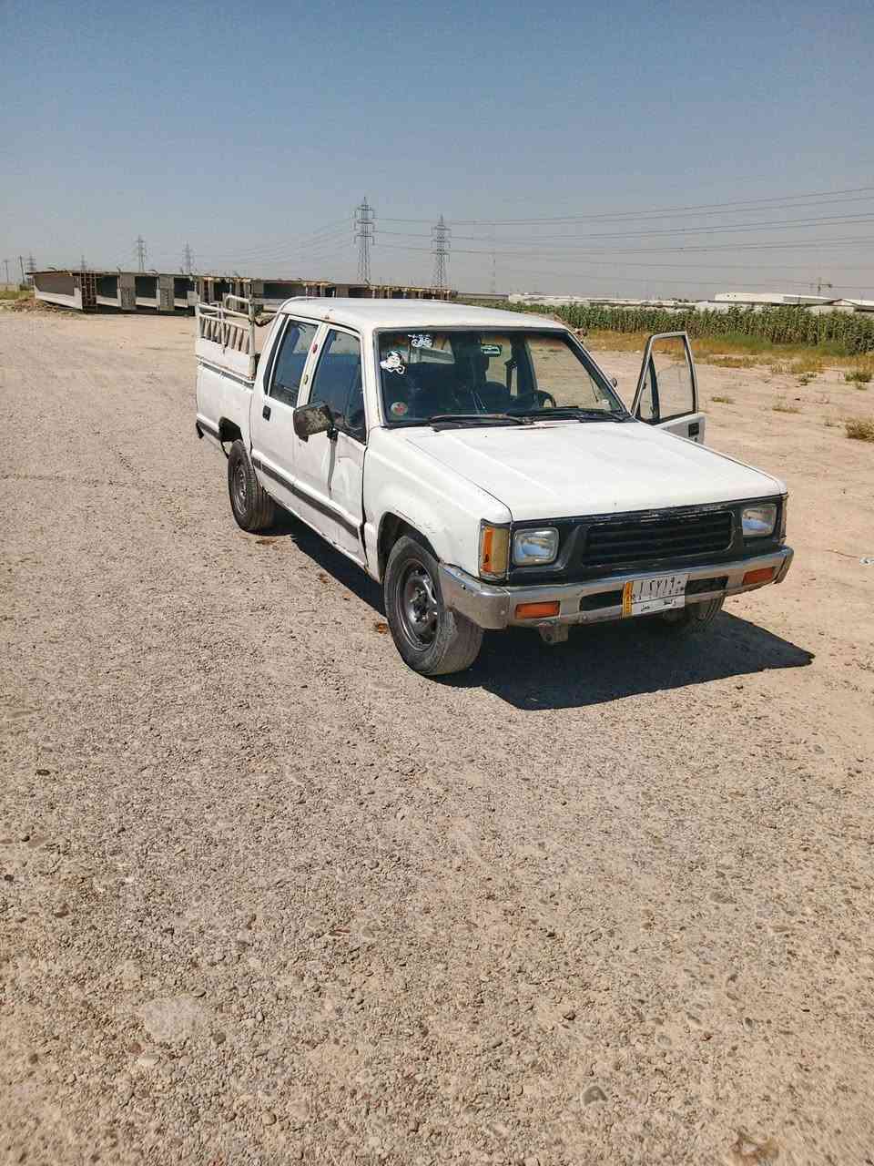مسبوشي 93
كير محرك خير من الله 

سياره جاهزه 

30وبيه مجال بسيط مكان بغداد 

***********
