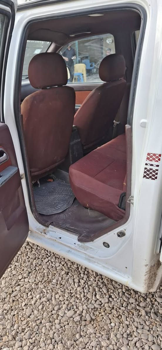 اللهم صلي على محمد وآل محمد  سيارة كيريت ويل موديل 2012 سيارة. ستخدام شخص واحد  سيار  جديدة  سيارة مال جناي مكينه كير كفالة  تبريد ثلج تخم تاير جديدة صار سبوع من شديته مداوار ثاني يوم سعر خاص ***********
