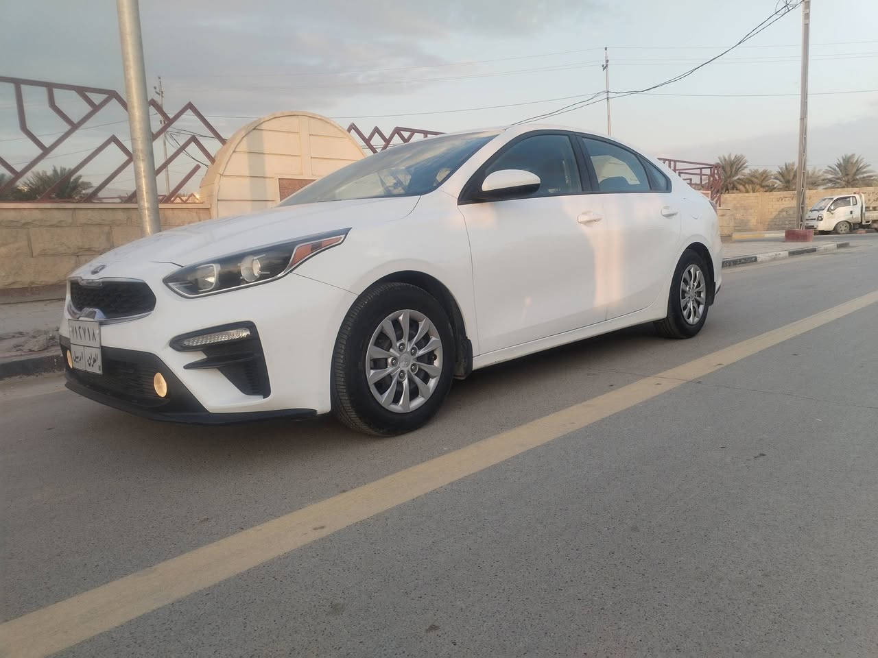 السلام عليكم.. كيا فورتي٢٠٢٠وارد امريكي رقَم اربيل صور الحادث بالمنشور جاملغ وبنيد بدون دواخل ماشيه60 مكاني كربلاء رتحويل مباشر السعر 137 بيها مجال حك الجيه تلفوني*********** () ***********
