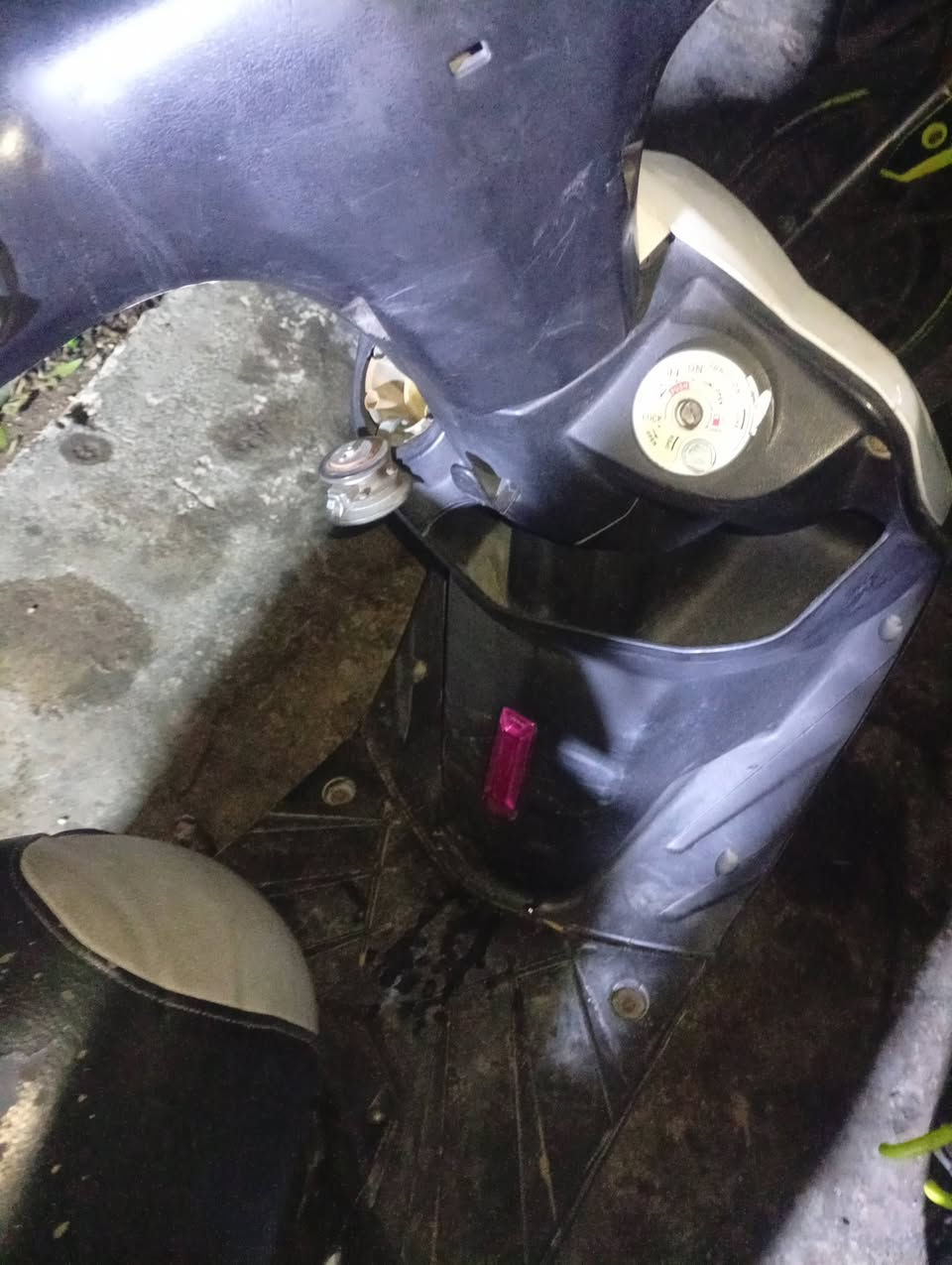 سلام عليكم دراجة ثعلب للبيع مزودةكاملة كل نقص مابيهه 550مكاني بغداد الجديدة رقمي ***********
