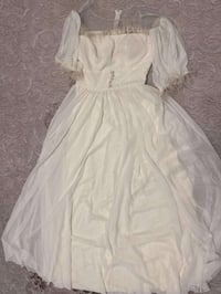 فستان خطوبة • عقد قران • وزن 55-65كجم