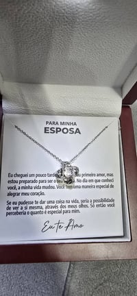 قلادة • شكل مرتب • فضة؟