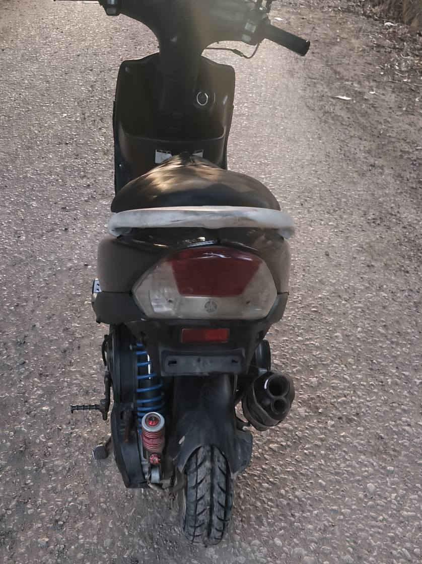 السلام عليكم 
دراجه ماكس عدله للبيع 
السعر ٥٥٠ وبيها مجال 
المكان بابل / حله
‏‪***********‬‏
