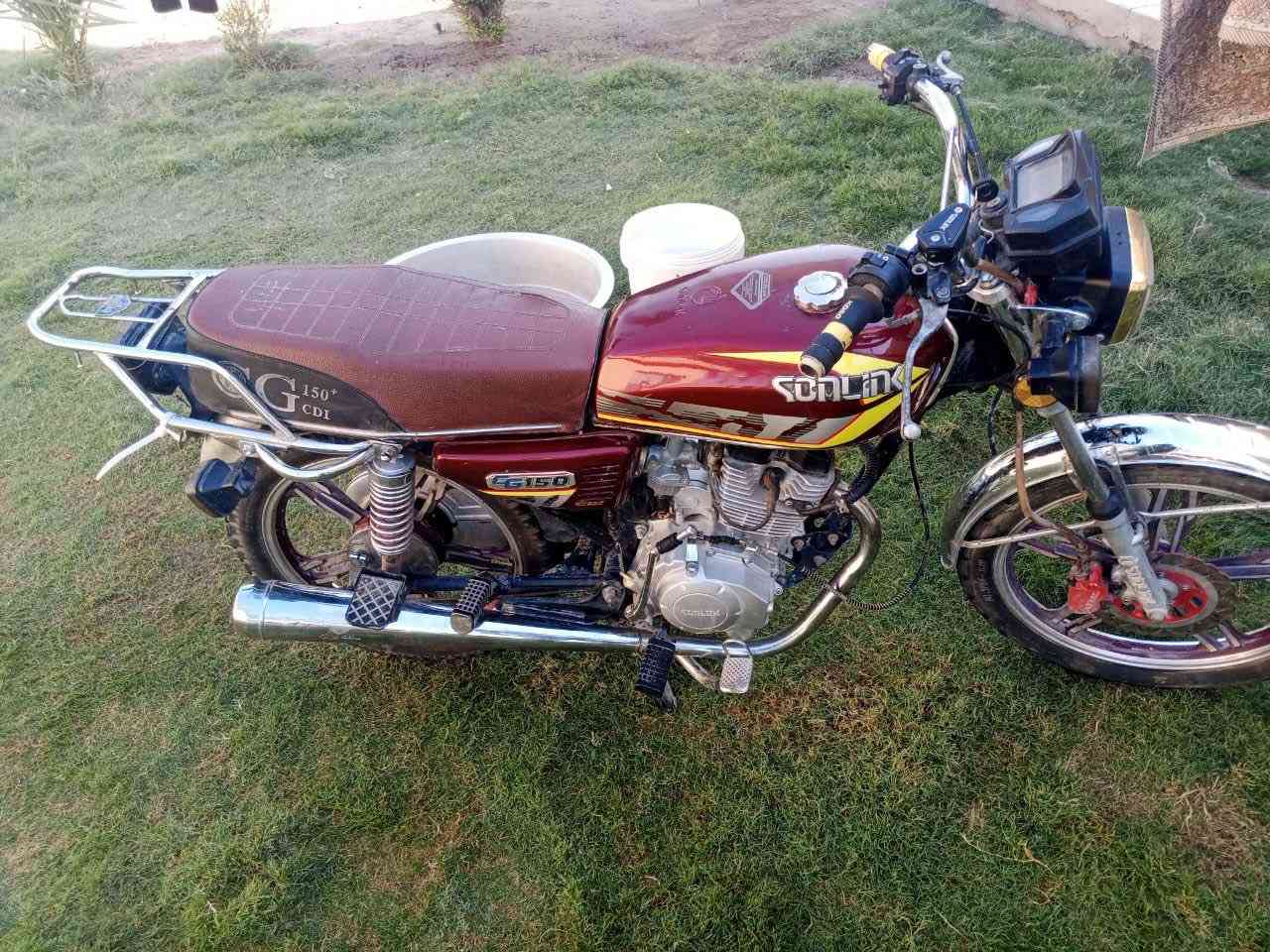 دراجه سولنك ايراني 2023 اوراق كامله السعر 550وبيهة مجال


**إذا كنت صاحب هذا الإعلان وتريد حذفه لأي سبب، رجاءا أرسل رسالة إلى الدعم الفني**