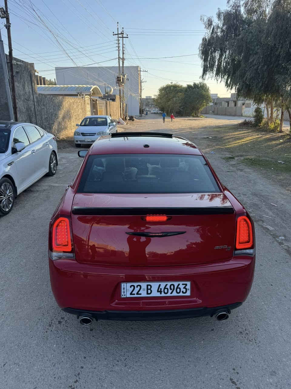 السلام عليكم
اوباما S كندي مكفوله من صبغ وتبديل 

موديل ٢٠١٦

رقم أربيل 

شرط التحويل 

ماشيه ١٢١الف ميل 

ومكان بارد 

المواصفات 

كشنات جلد 

تدفئه كشنات 

تشغيل عن بعد 

بصمة ابواب 

دخول ذكي بصمة 

بانوراما 

محرك ٣٦٠٠ .V6

سستم صوت BOOS

قطعتين تبريد 

السعر ٢٤٥ بيه مجال 

الموقع الأنبار رمادي 
***********
