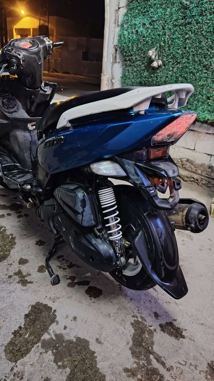 سلام وعليكم جيتي ار للبيع الدراجه شلعه معدل خير من الله بيهة تزويد فقط سلف سبع الوان ادراجه كج سرعه كج بانزين عداد إلكتروني كله شغال ويل كب الدراجه الدراجه حديثه خير من الله السعر 775 وبيهة مجال قليل لان دراجه نضيفه فقط البجم بي شخوط فقط مال رمبه


**إذا كنت صاحب هذا الإعلان وتريد حذفه لأي سبب، رجاءا أرسل رسالة إلى الدعم الفني**