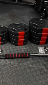 دمبلص • ٣٥ كيلو • بطحاء