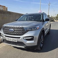 اكسبلورر ٢٠٢٣ • XLT 4WD • ٤٨٣٠٠ مايل