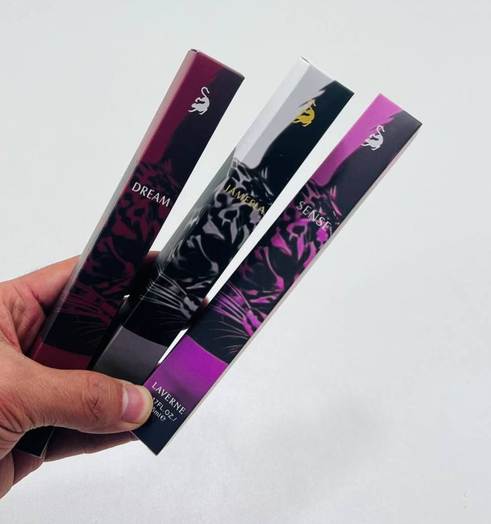 عطر قلم جورجينا الجديد ترند الموسم
عطر ثباتية جداً جداً  

عطر ريحتة ثابتة وراقي
يستاهل كل ضجة الي صايرة علية
ومن أكثر العطور الي عليها طلب

للحجز والاستفسار خاص 
يتوفر توصيل لجميع محافظات العراق 
@إشارة


**إذا كنت صاحب هذا الإعلان وتريد حذفه لأي سبب، رجاءا أرسل رسالة إلى الدعم الفني**