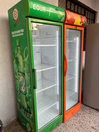 ثلاجات عرض • جدد • المشتل
