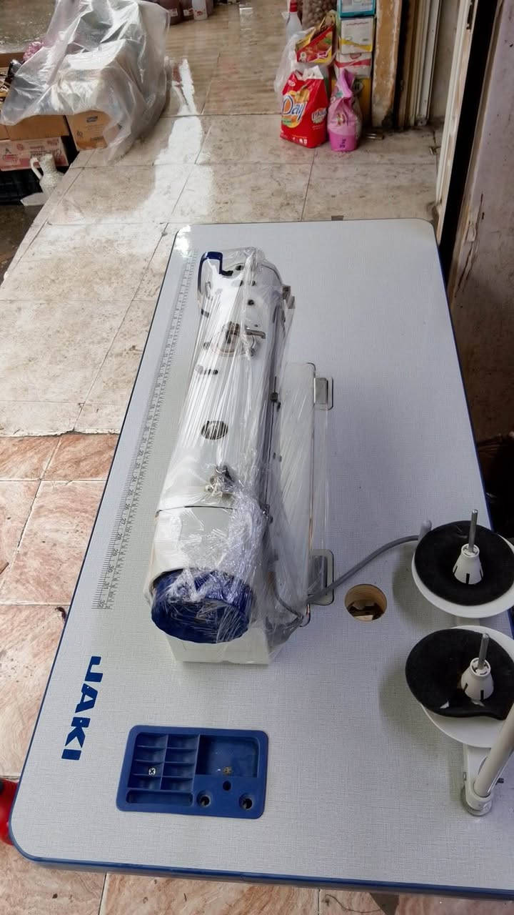 ممەکینەی جاکی بیدەنگە بەکارەبای کەم کار ئەکات سەریع و خاوی هەیە نرخی ٢٧٠ هەزارە گەیاندنمان هەیە السليمانية, العراق


**إذا كنت صاحب هذا الإعلان وتريد حذفه لأي سبب، رجاءا أرسل رسالة إلى الدعم الفني**