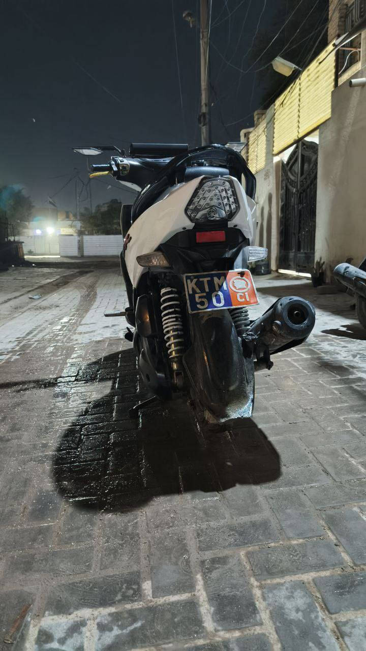 سلام عليكم دراجه جيتي ار شباب ايشي بل دراجه بلاد مكينه ما مفتوحه دراجه كل وكت سلف اطلع كلشي بي يشتغل دراجه رمبه خير من الله مكان بغداد حريه سعر 800 موجود خاص هاذا رقمي ***********🤚
