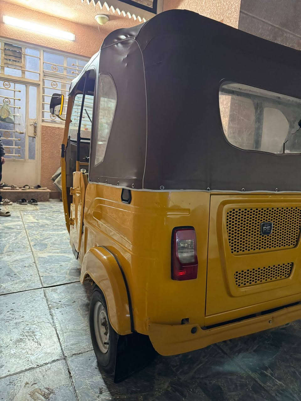 السلام عليكم تكتك مديل 22 رقم وسنويه انكليزي ثاني يوم احولك
كفاله عامه من التاير للتاير ماعده بيهة لغد واحد 
كل نقص مابيهة وجيب وياك فيتر وافحص 
التكتك مال بيت ماشتغل بيهة خير من الله تحويل ثاني يوم 
السعر 8و700 وبيهة مجال للطيبين *********** 
مكاني الامين الثانيه
