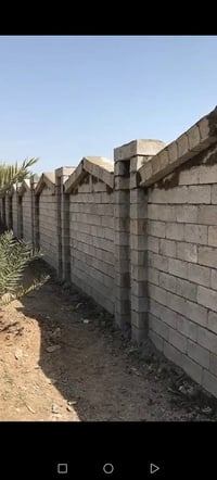 ألسلام عليكم  اسطه بناء  ألبناء وفق قياسات هندسيه دقيقه تنزيل خرائط عل...