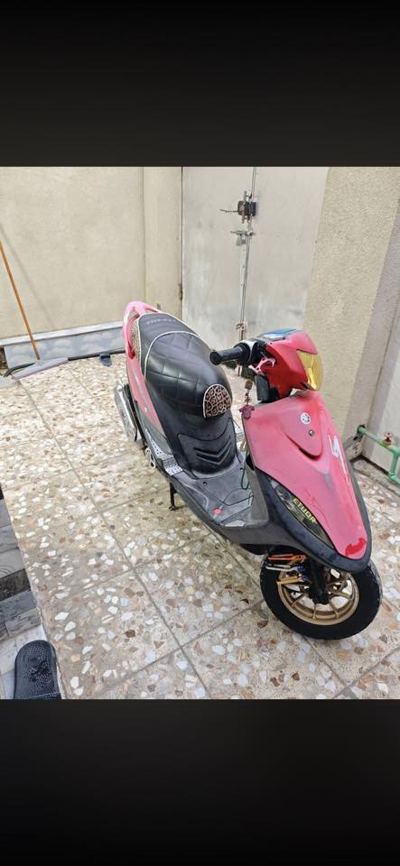 السلام عايكم ماكس لل بيع دراجه شوفت عينك تزويده كله اصلي ول ويل اصلي ابو 150 مو تحاري ارجع وكول ويل اصلي دراجه 55 مشالله شلعه ومعدل كارثه بيه كلج خلفي انسي واي ومامي wf السعر 1100وبيه مجال تدلل مكاني الدوره ابو دشير


**إذا كنت صاحب هذا الإعلان وتريد حذفه لأي سبب، رجاءا أرسل رسالة إلى الدعم الفني**